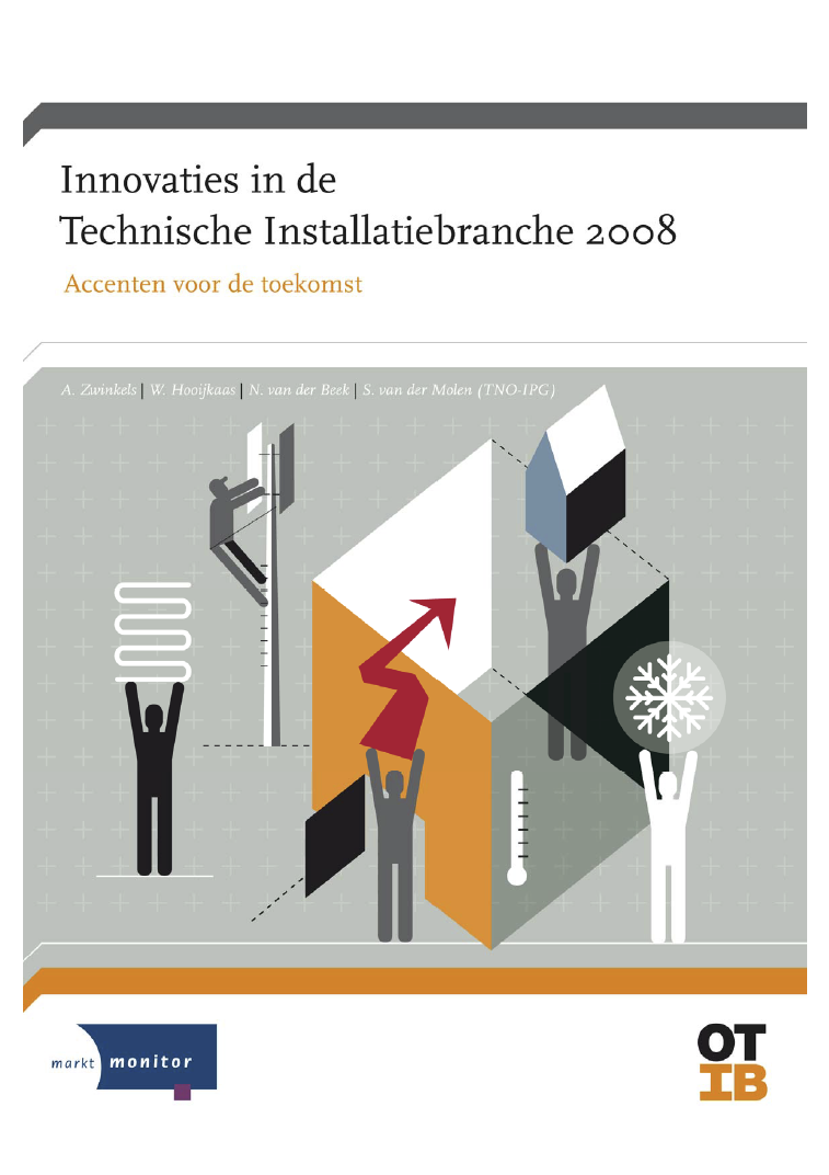 Innovaties in de Technische Installatiebranche 2008