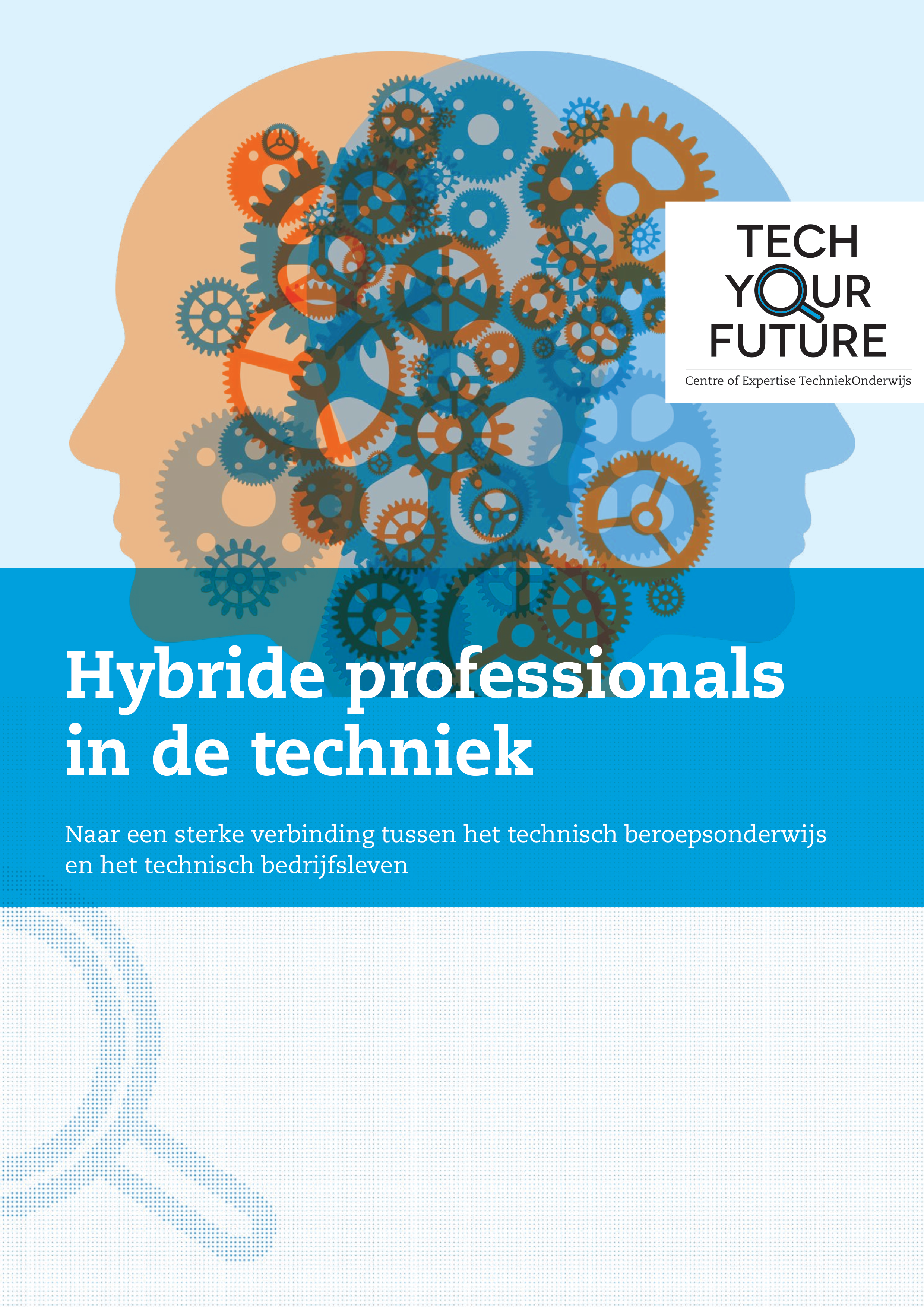 Hybride professionals in de techniek