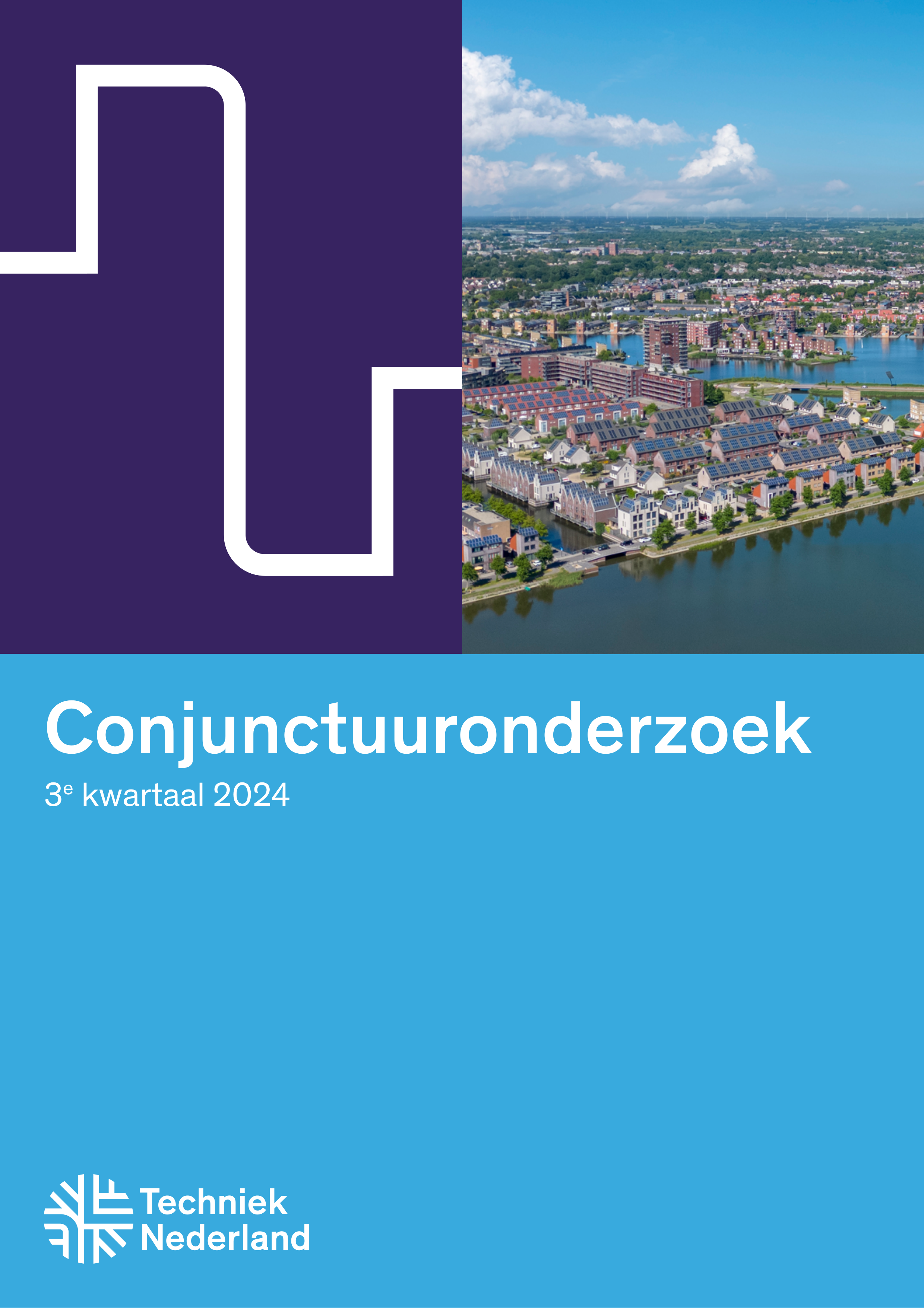 Conjunctuurgegevens 2024, Kwartaal 3