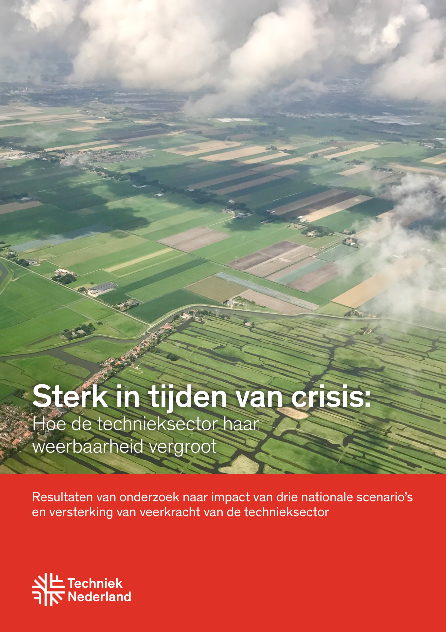 Sterk in tijden van crisis: hoe de technieksector haar weerbaarheid vergroot.