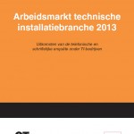 Arbeidsmarkt technische installatiebranche 2013