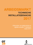 Arbeidsmarkt technische installatiebranche 2017