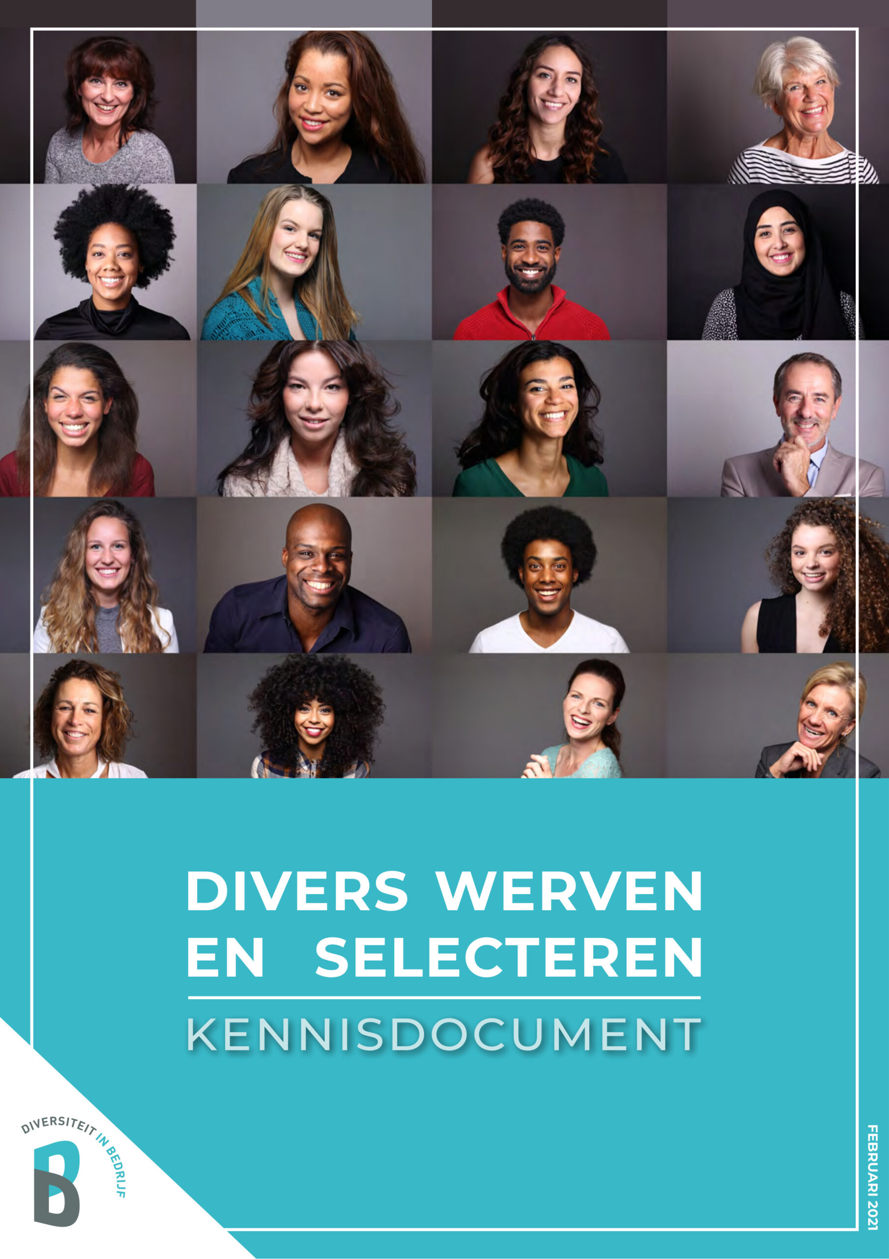 Divers werven en selecteren