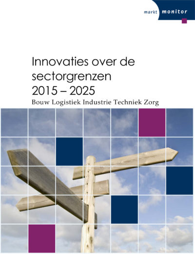 Innovaties over de sectorgrenzen 2015 – 2025