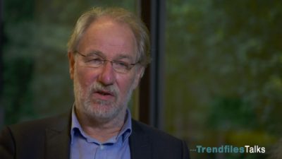 Trendfiles Talks – Jan Jonker