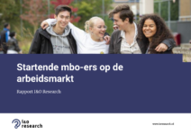 Startende mbo-ers op de arbeidsmarkt