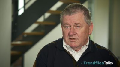 Trendfiles Talks – Jos Lichtenberg