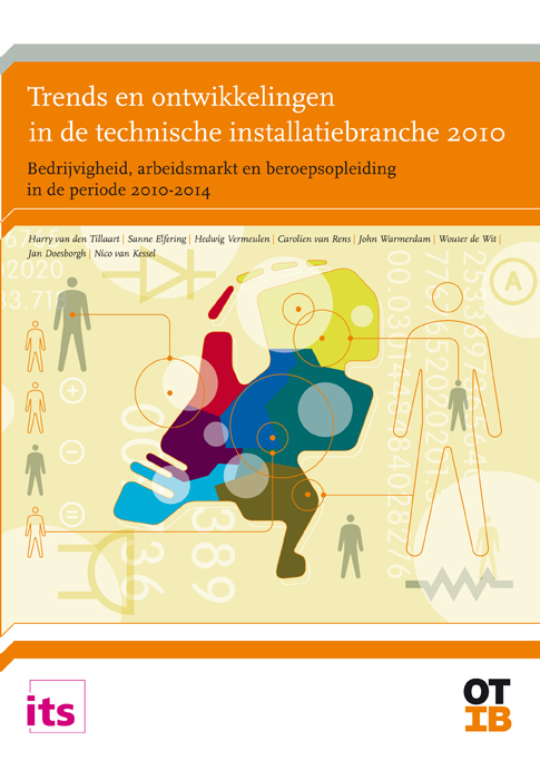 Trends en ontwikkelingen in de technische installatiebranche 2010