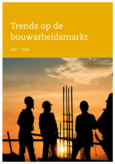 Trends op de bouwarbeidsmarkt